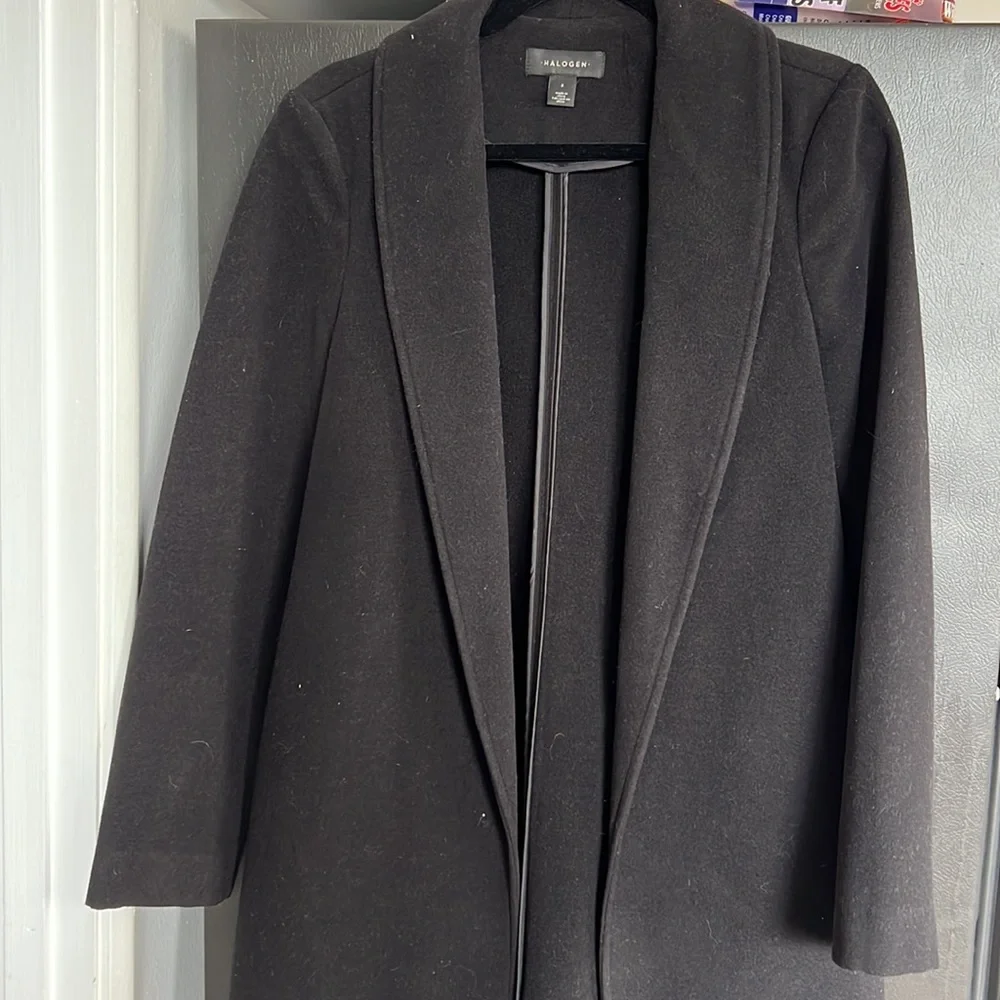 Halogen spring peacoat - Picture 2 of 9